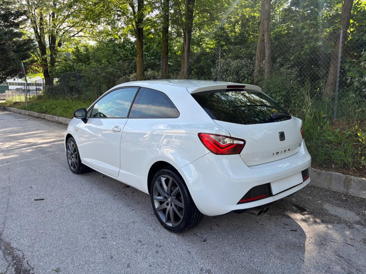 Seat Ibiza 1.2 TSI 3 porte FR