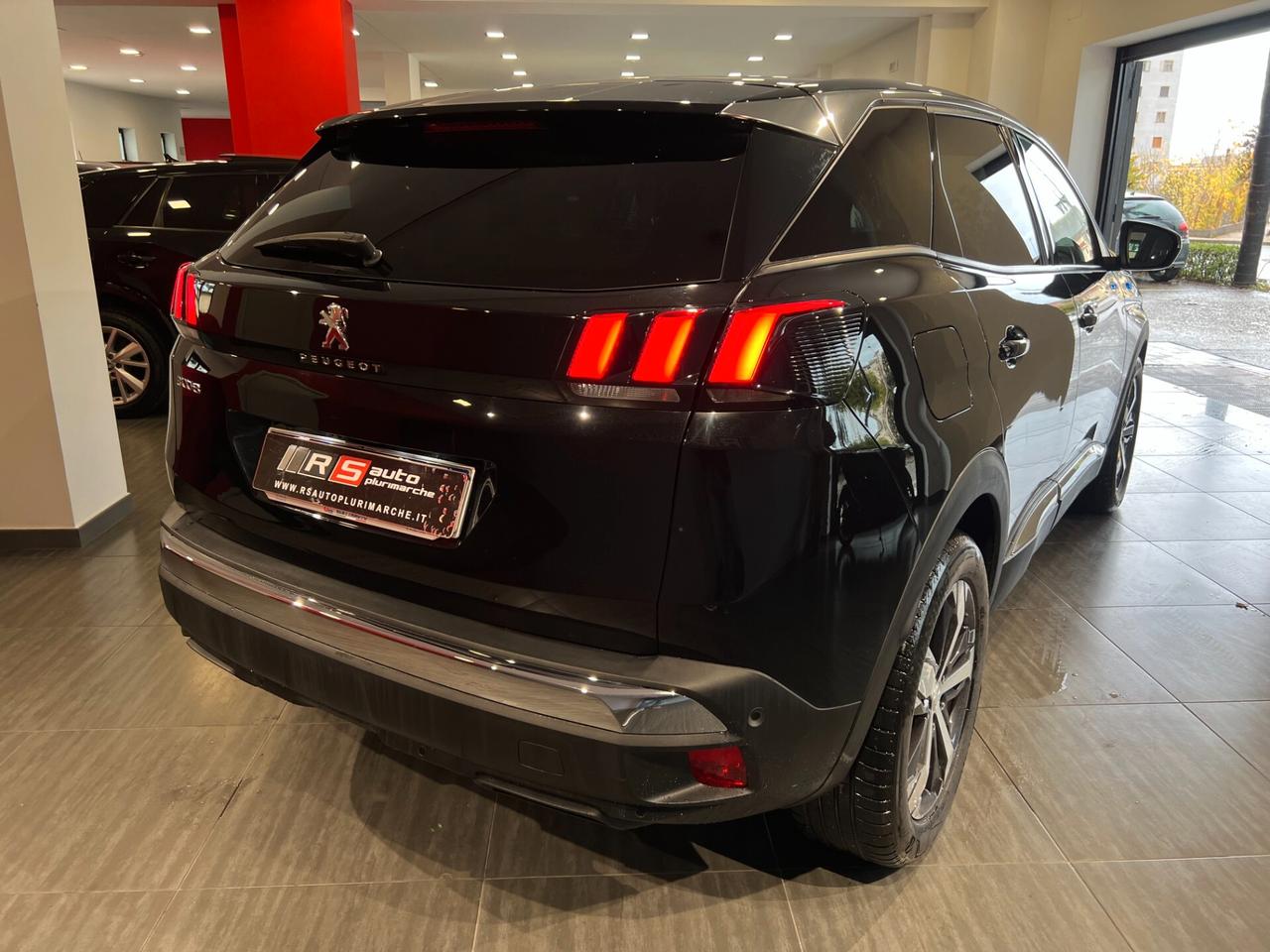 Peugeot 3008 BlueHDi 130 S&S EAT8 Allure Pack