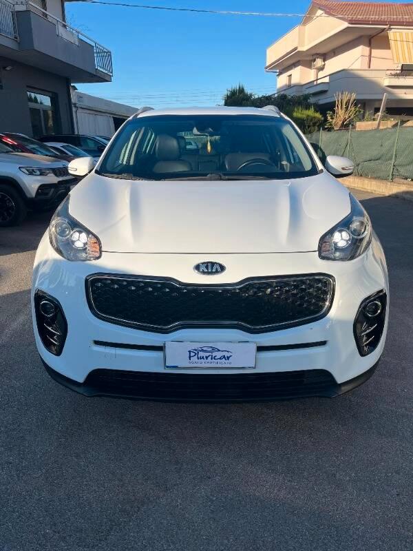 Kia Sportage 1.7 crdi Class Style Pack 2wd 115cv