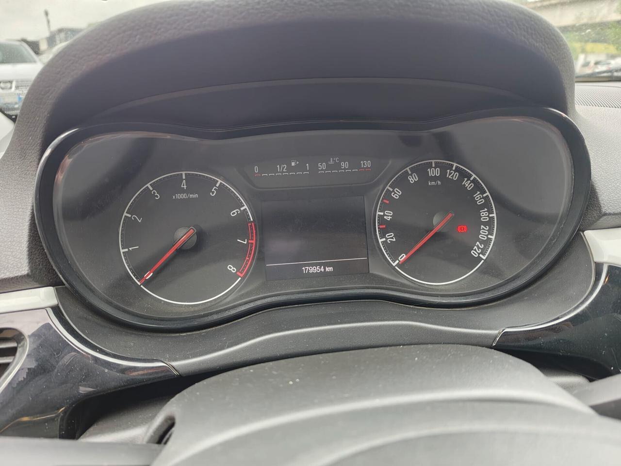 Opel Corsa 1.4 90CV GPL Tech 5 porte b-Color