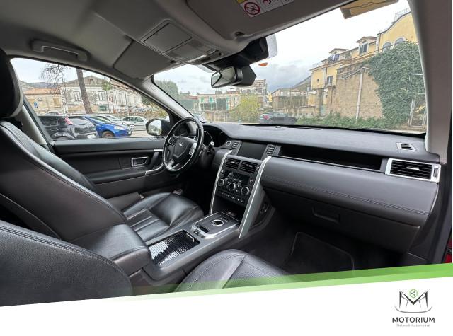 Land Rover Discovery Sport 2.0 TD4 150 CV HSE Luxury