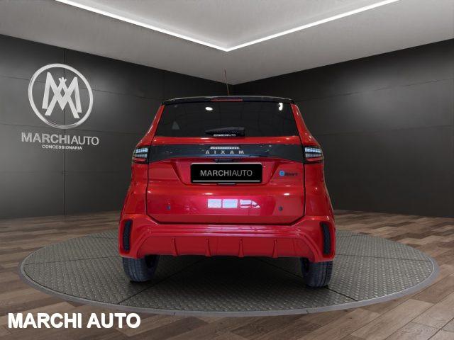 AIXAM City e-City Sport - Elettrica