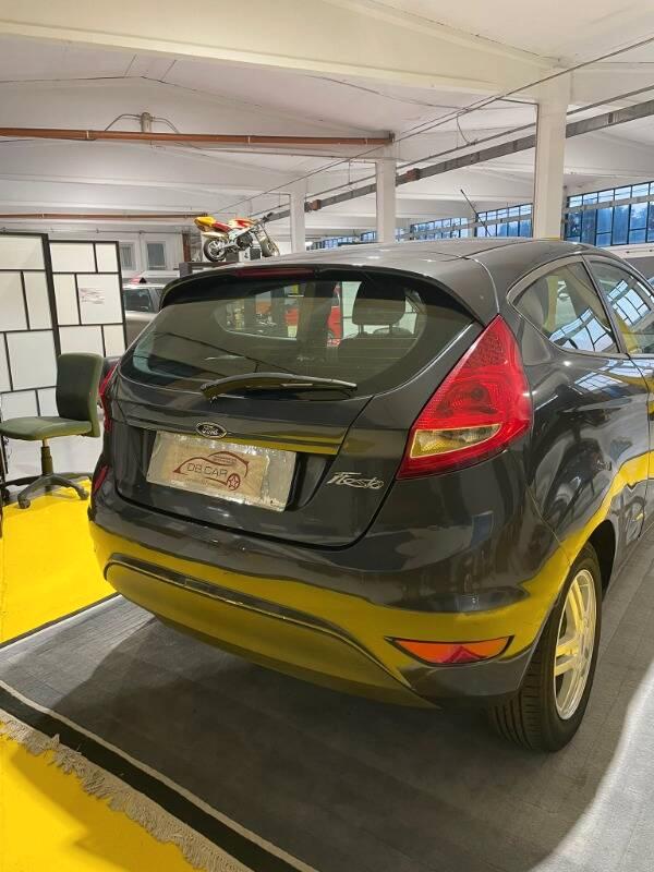 Ford Fiesta Ford fiesta