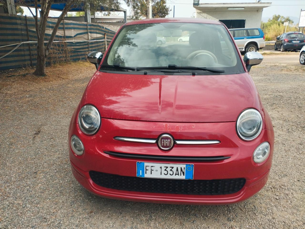 Fiat 500 1.2 Riva