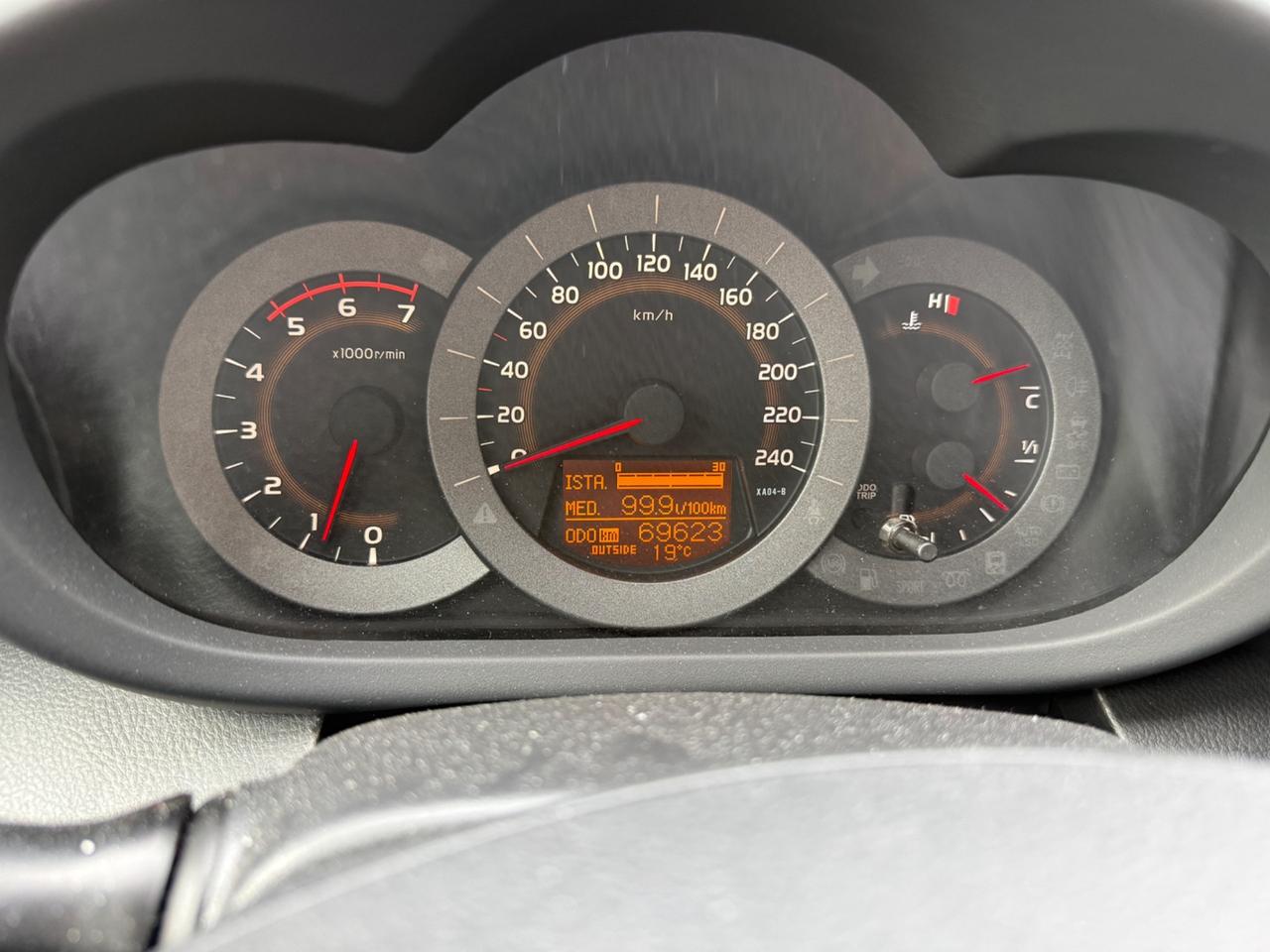 Toyota RAV 4 RAV4 2.2 D-4D 150 CV DPF 4X4