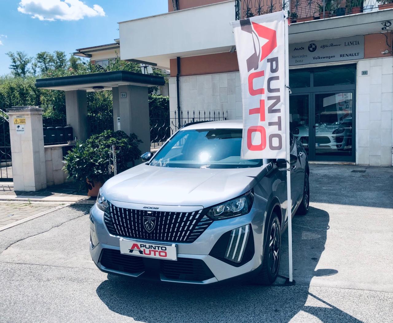 Peugeot 2008 PureTech 130 S&S EAT8 Allure