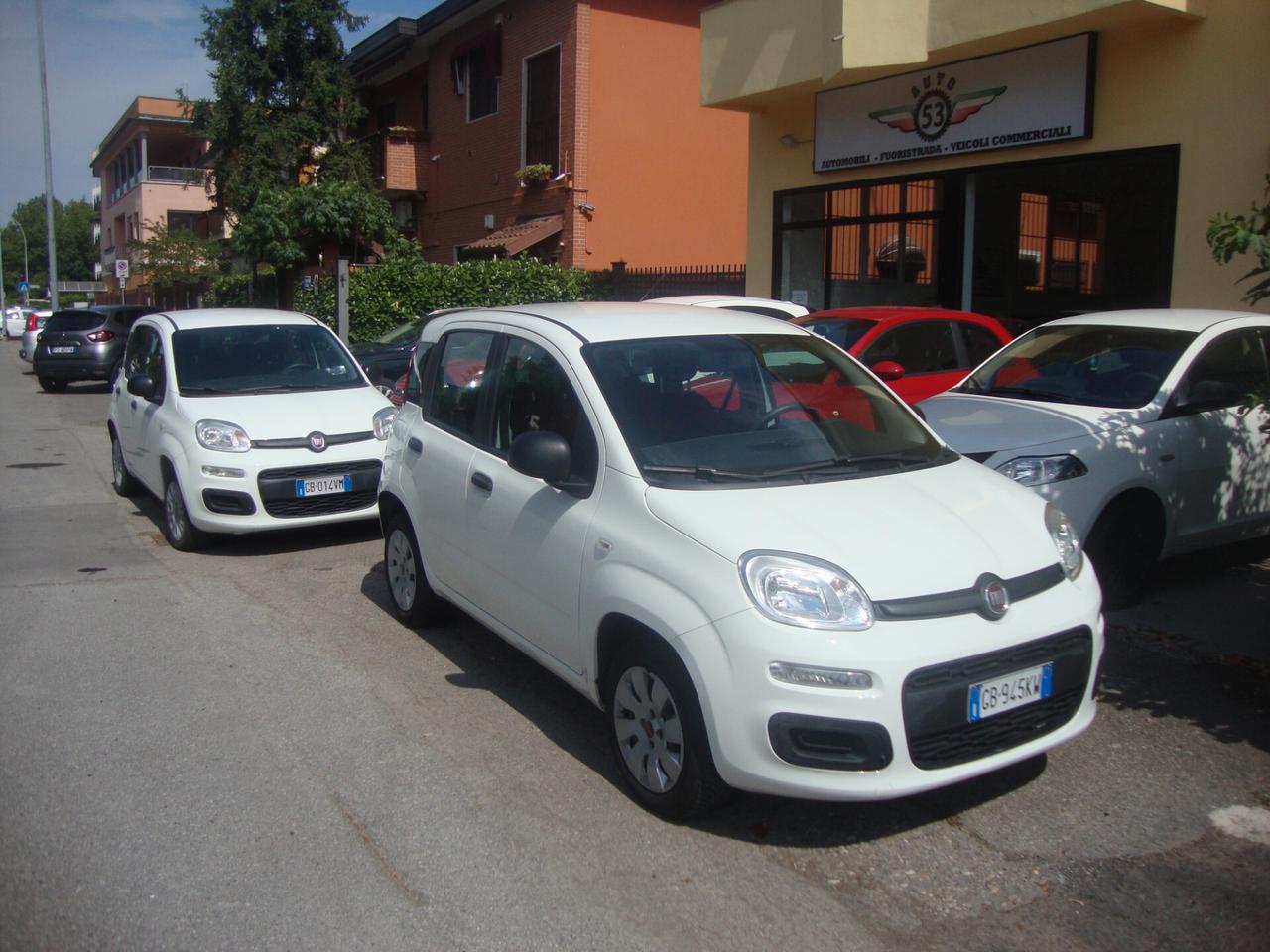 Fiat Panda 1.2 Benzina 69 CV
