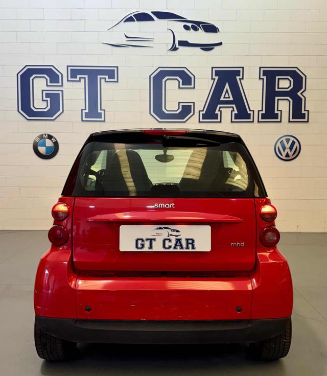 SMART ForTwo 1000 52 kW coupé passion