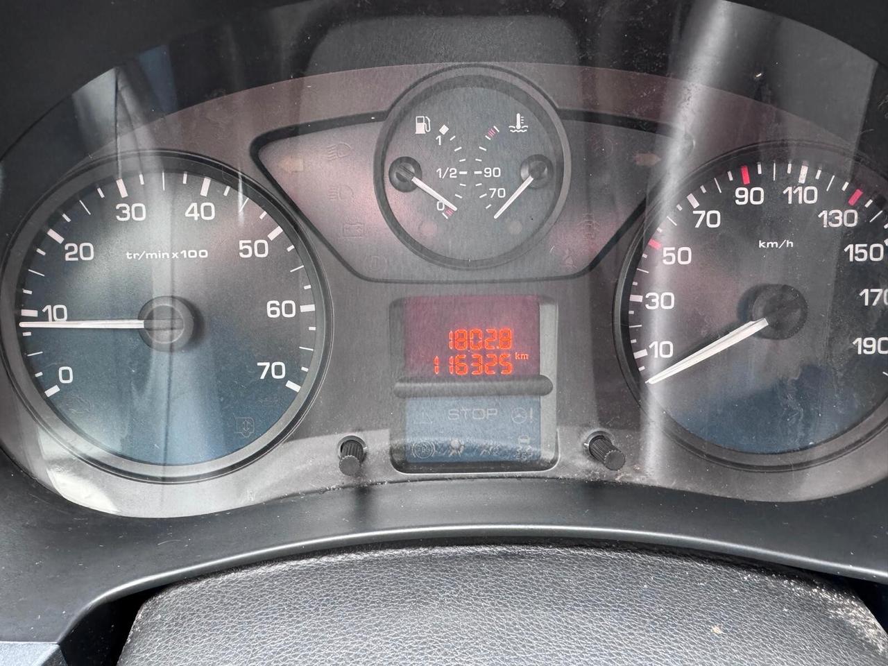 Citroen Berlingo 1.6 16V 90CV Multispace