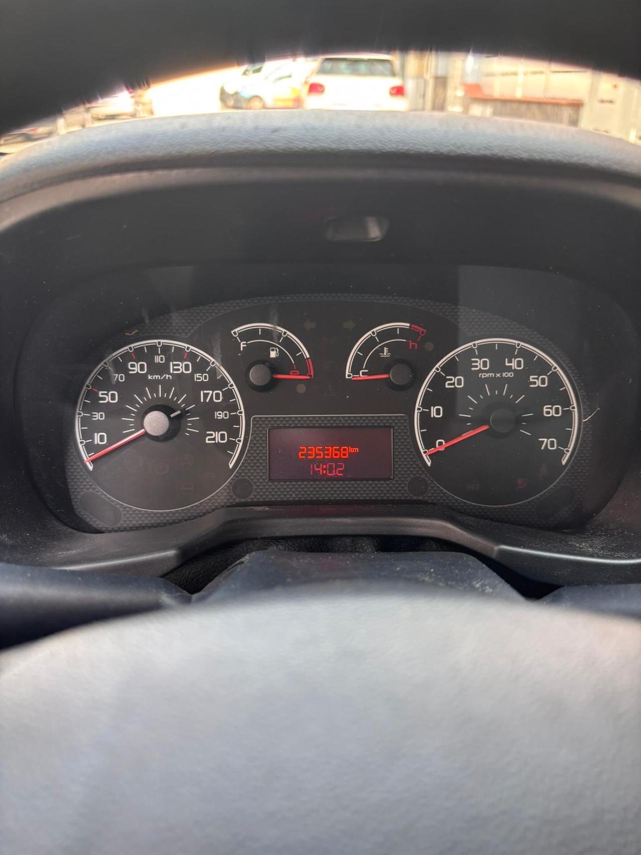 Fiat Fiorino 1.4 8V FURGONE NATURAL POWER