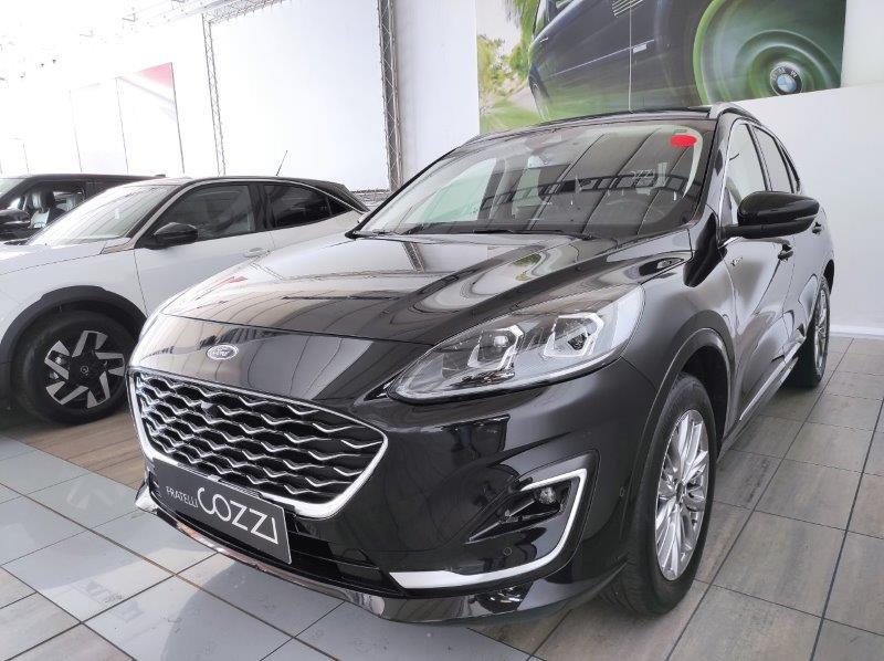 FORD Kuga 3ª serie - Kuga 2.5 Full Hybrid 190 CV CVT AWD Vignale