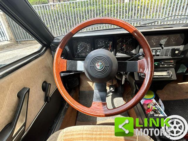 ALFA ROMEO GTV 2.0