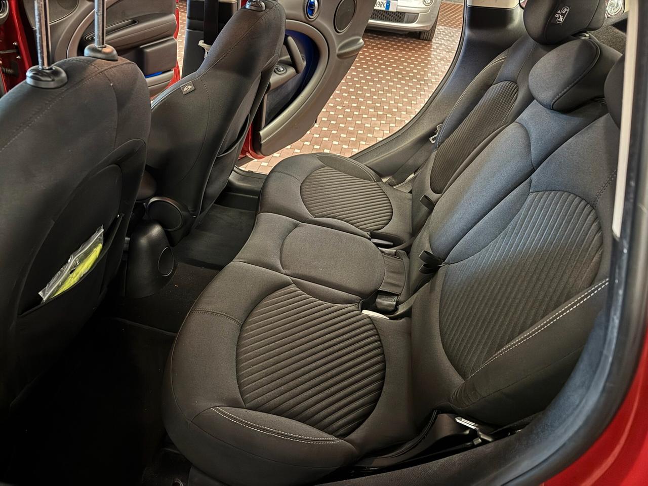 Mini Cooper S Countryman 1.6 - CAMBIO AUTOMATICO