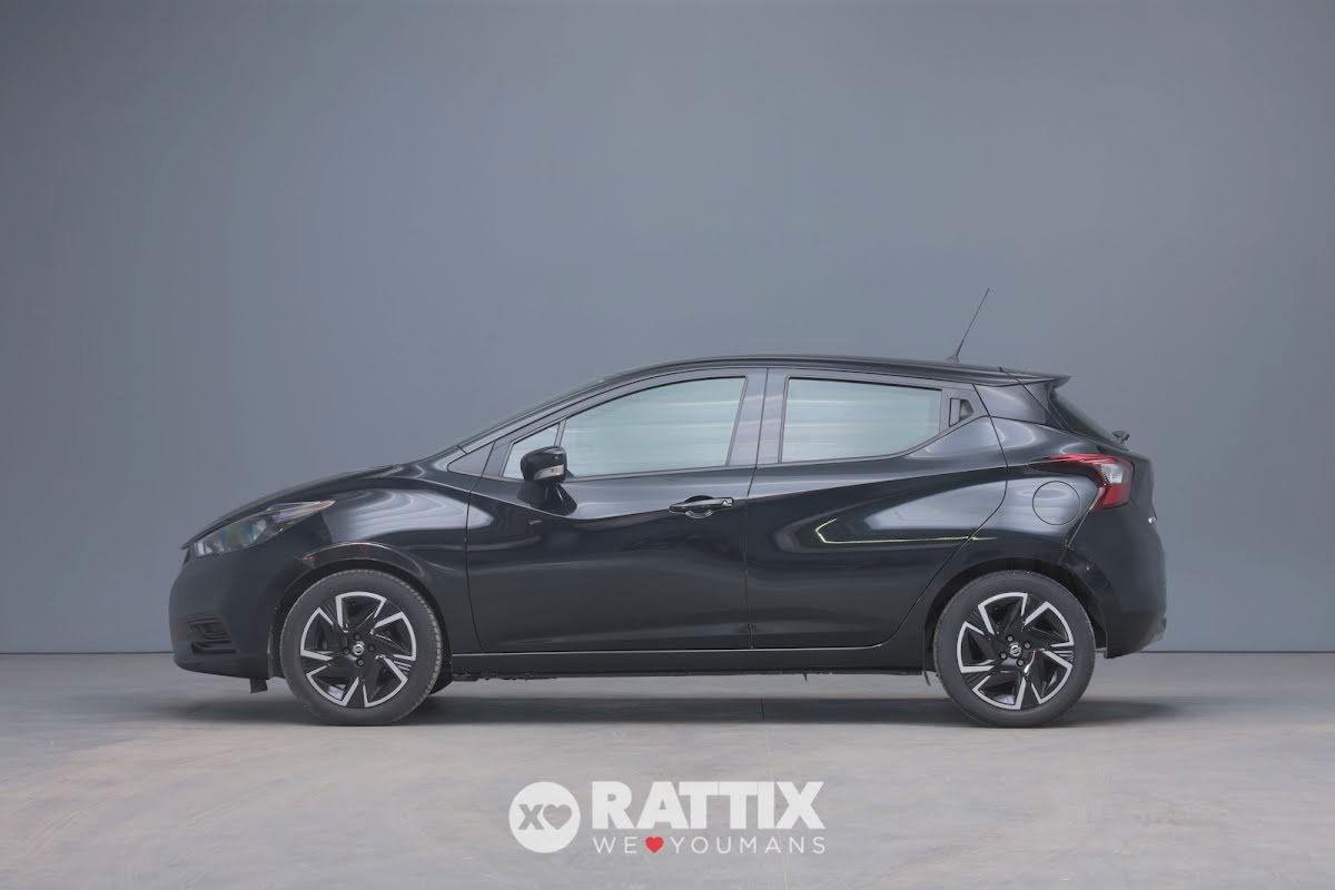 Nissan Micra 1.0 ig-t 92CV Acenta