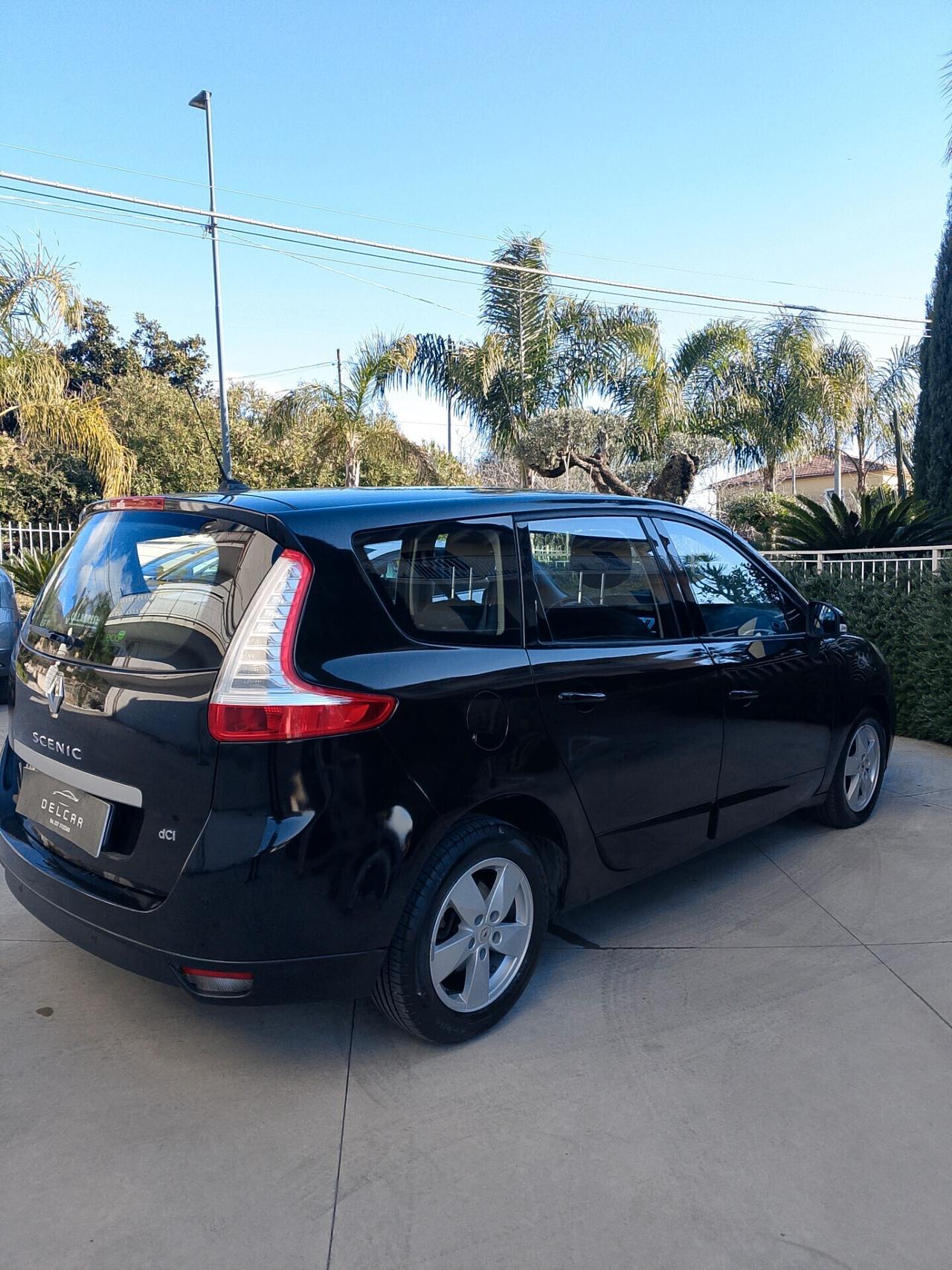 Renault Scenic Scénic 1.5 dCi 110CV Dynamique