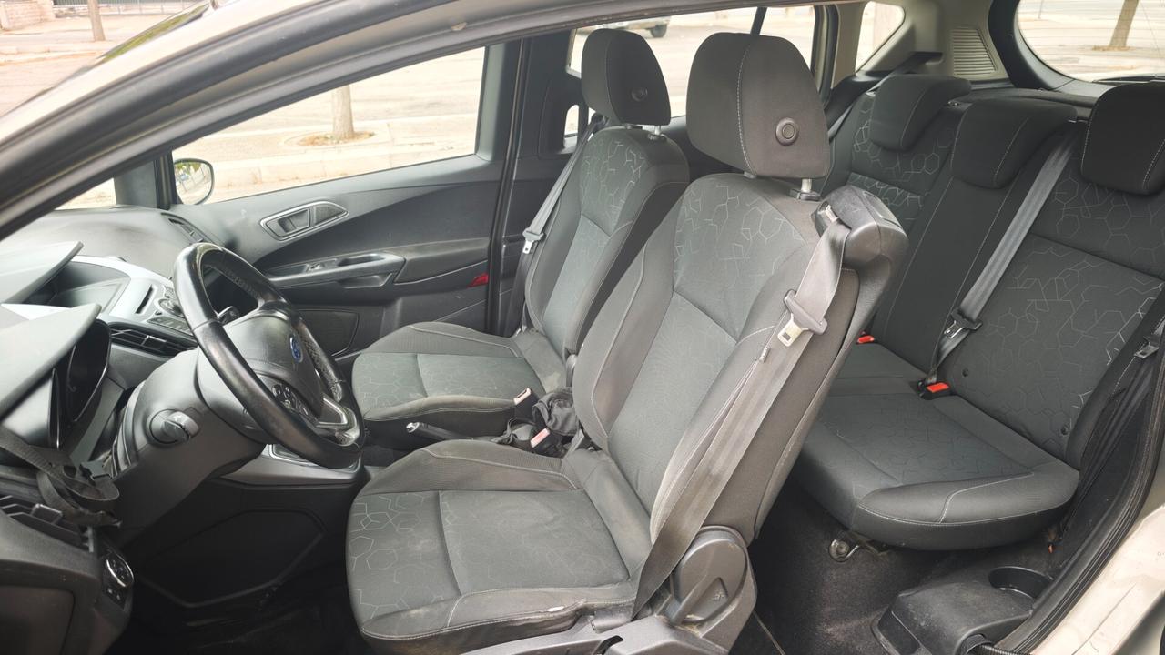 Motore rigenerato Ford B-Max 1.6 TDCi 95 CV Individual