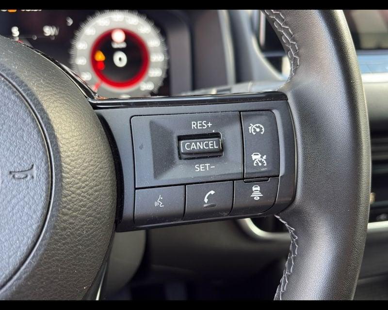 Nissan Qashqai Qashqai 1.3 mhev N-Connecta 2wd 140cv