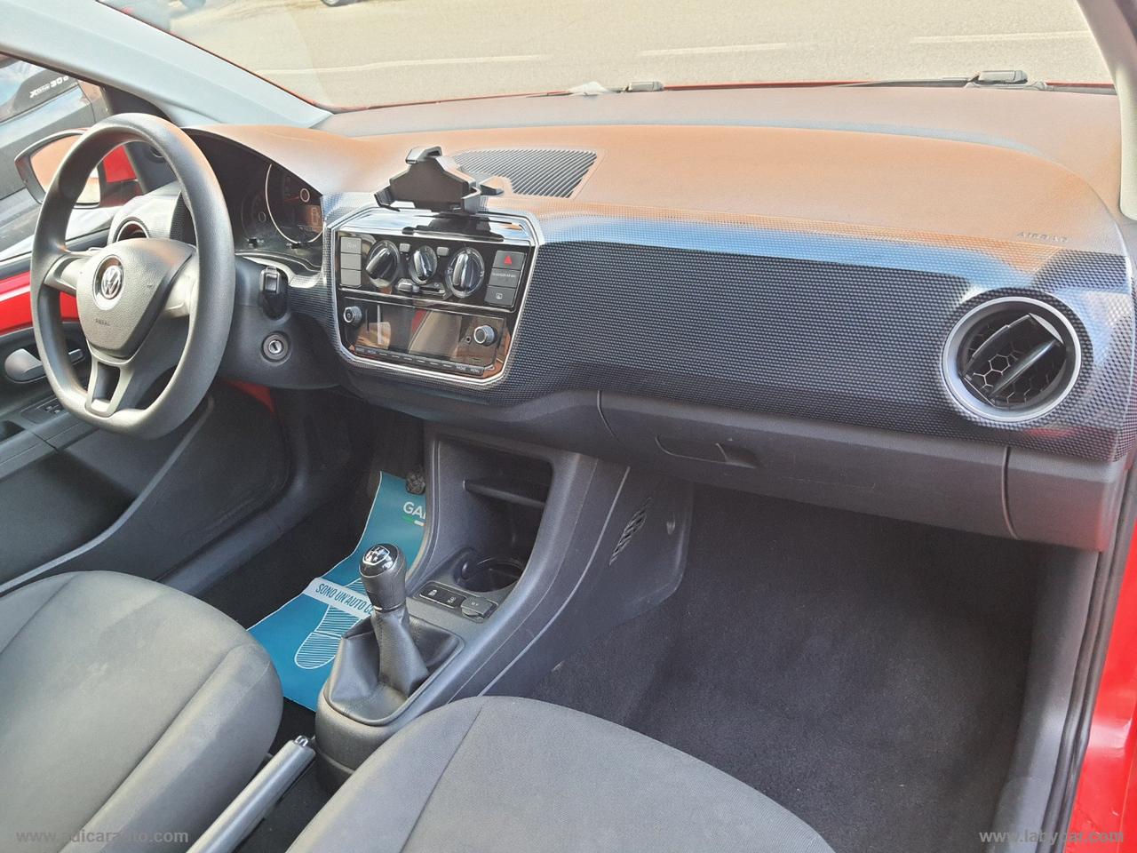 VOLKSWAGEN 1.0 5p. eco up! BMT