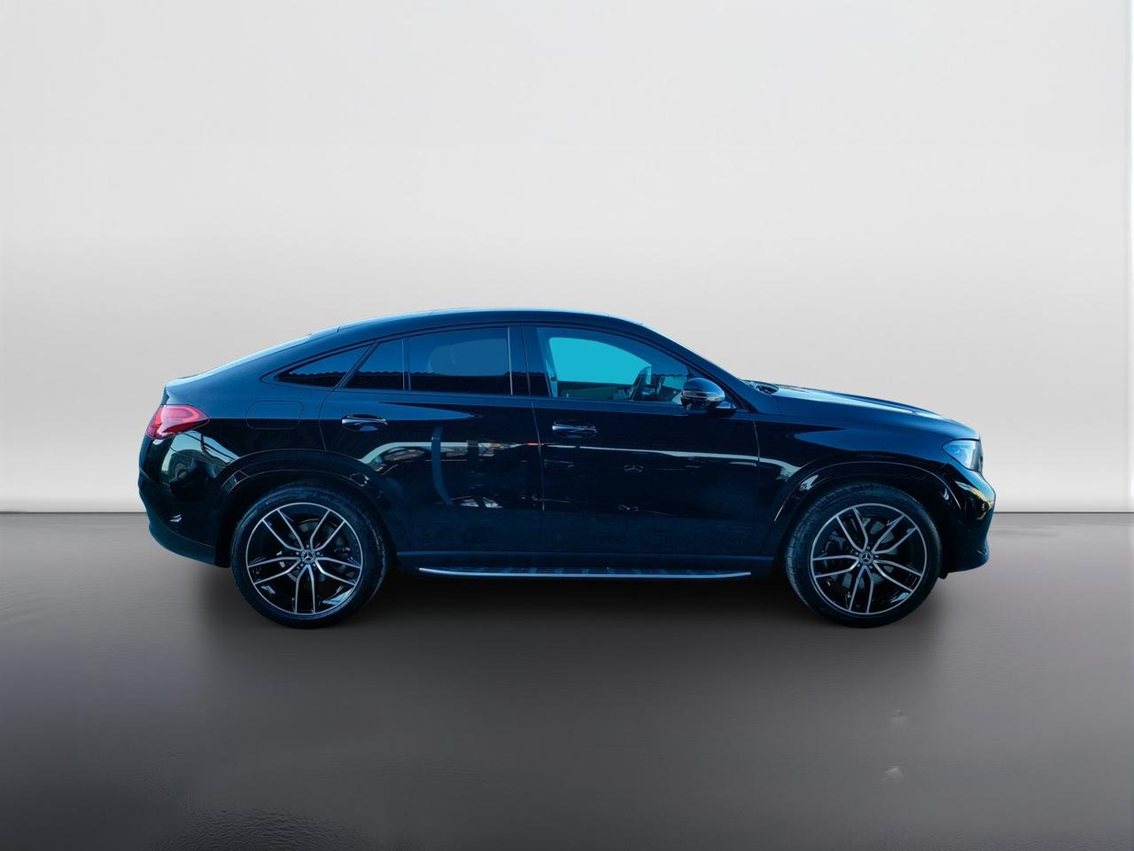Mercedes-Benz GLE 350 d 4M Coupé