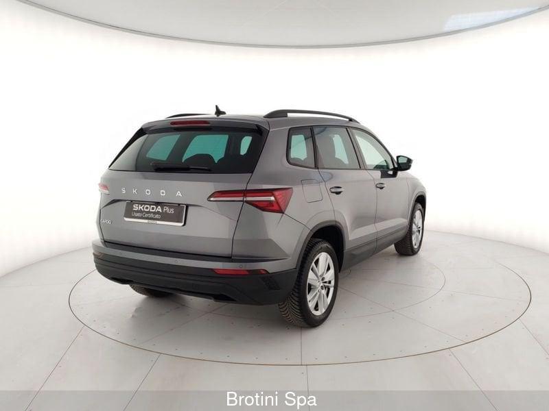 Skoda Karoq 1.0 TSI 115 CV Selection