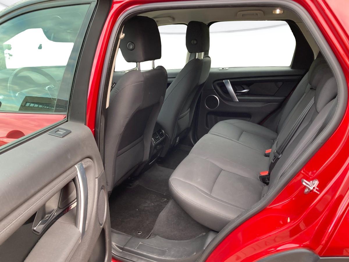 LAND ROVER Discovery Sport 2.0d i4 mhev S awd 150cv