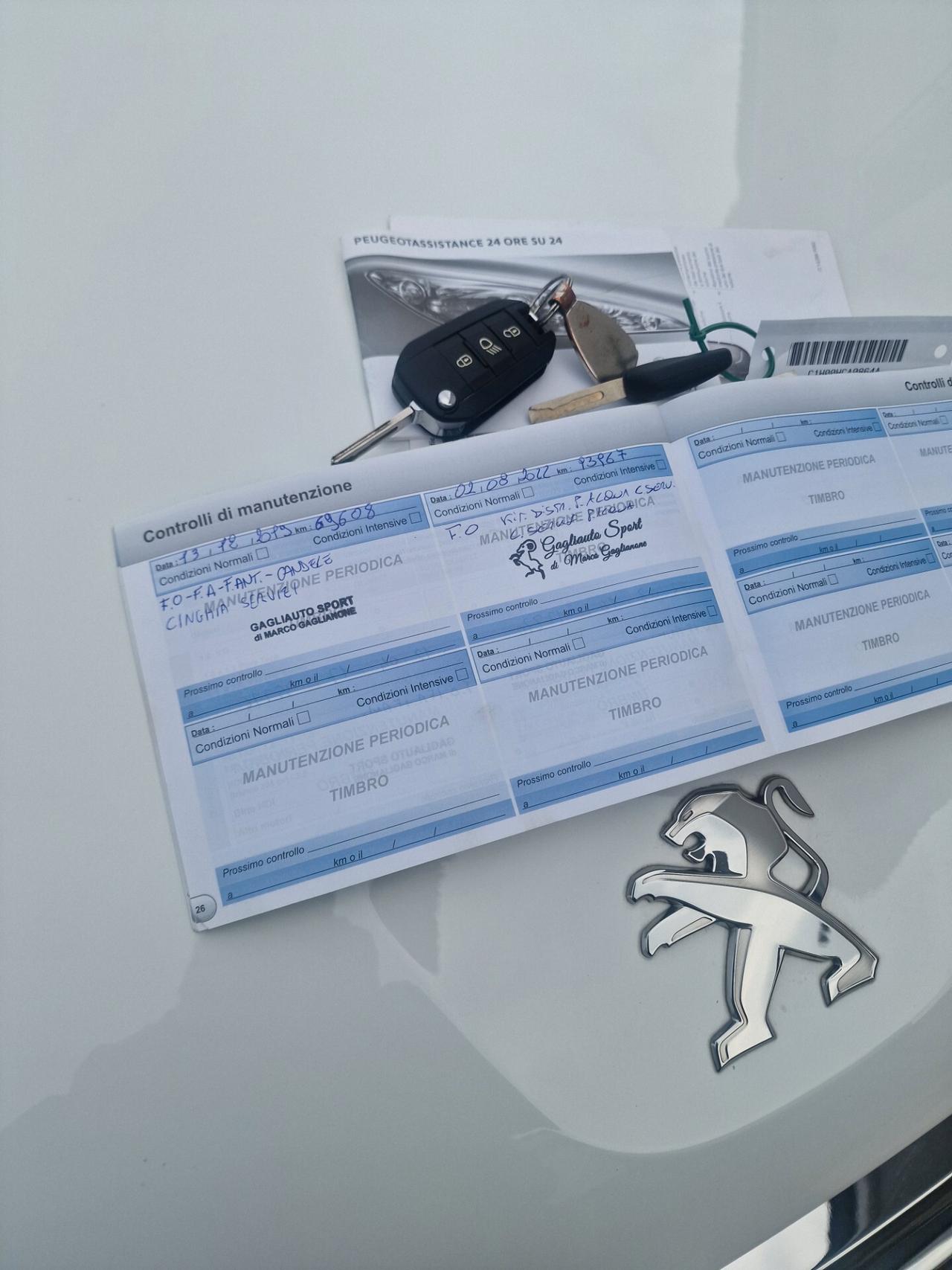 Peugeot 2008 PureTech 82 Active