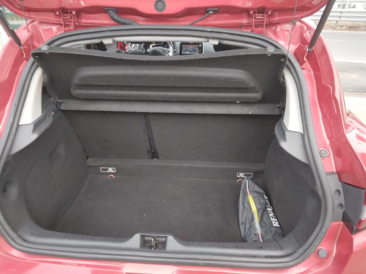 Renault Clio 1.5 dCi Costume National 2015