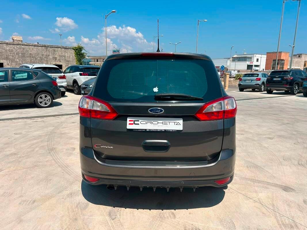 Ford C-Max C-max7 1.6 tdci Plus 115cv