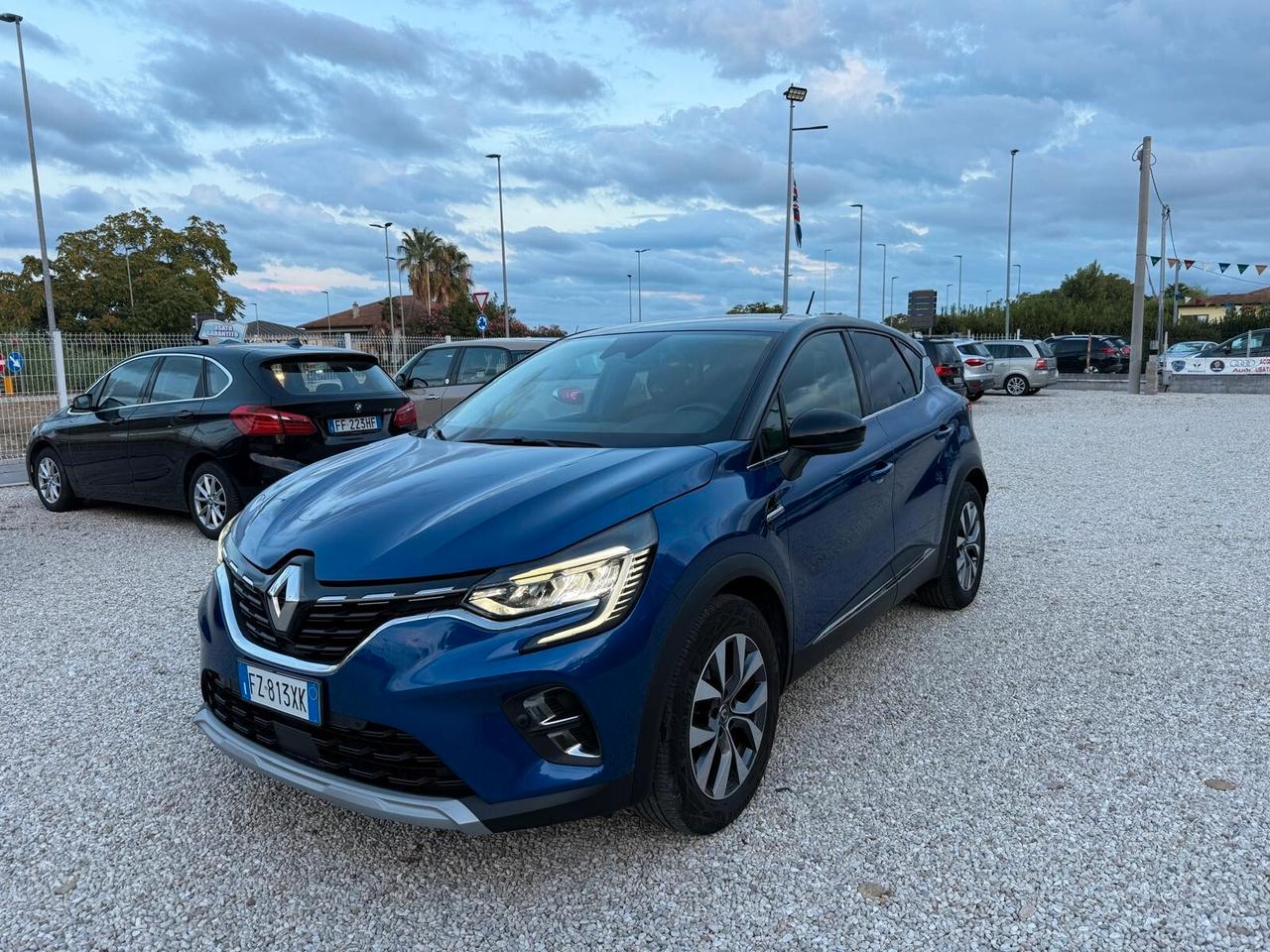 Renault Captur Plug-in Hybrid E-Tech 160 CV Intens
