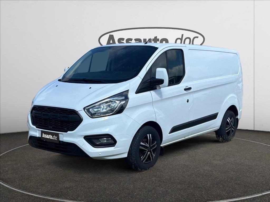 FORD transit custom 280 2.0 tdci 130cv trend L1H1 E6 del 2019