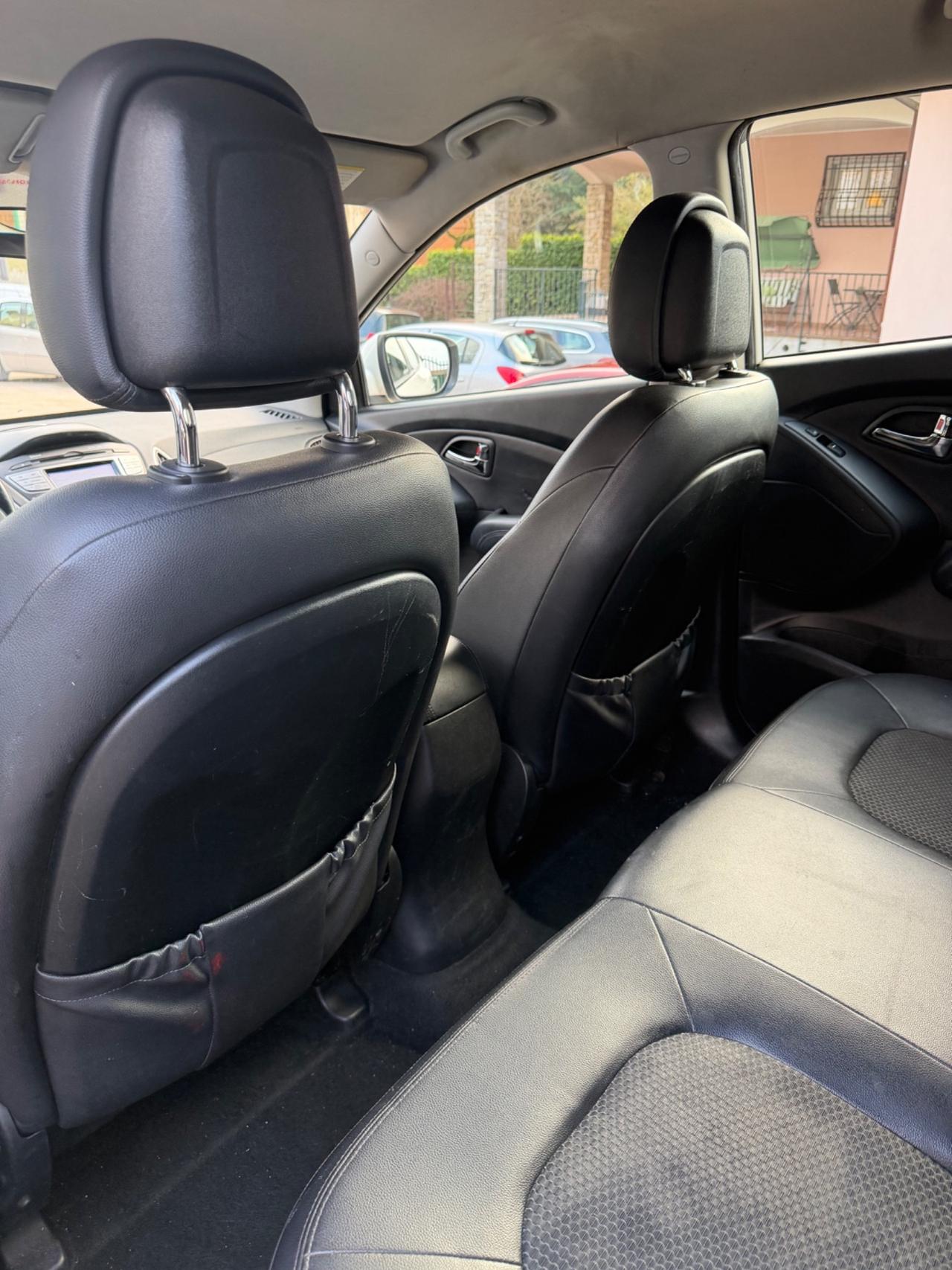 Hyundai iX35 1.7 CRDi COMFORT EU5B KMCERT UNICOPR