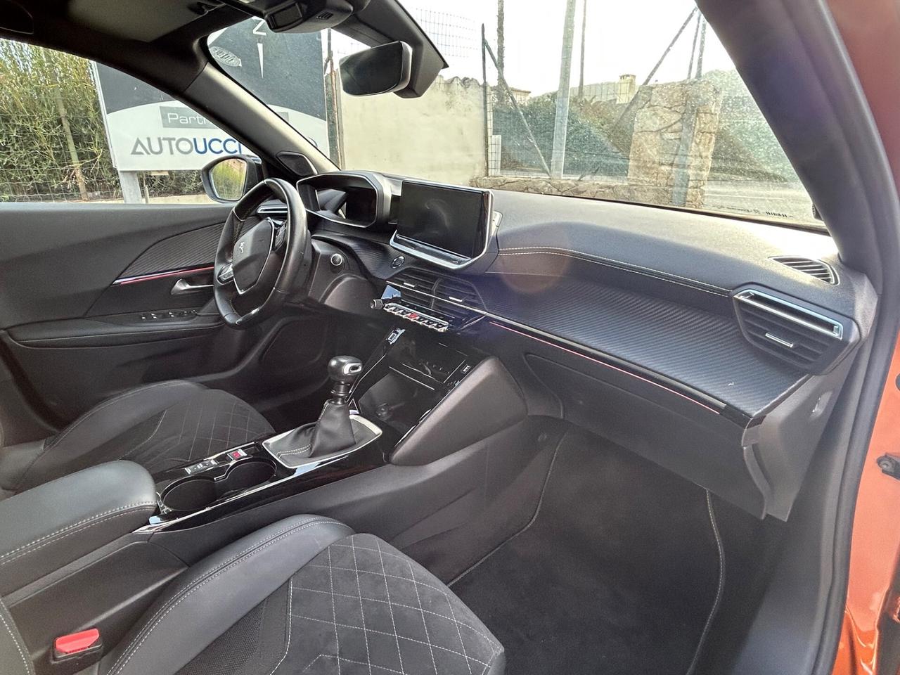 Peugeot 2008 PureTech 130 S&S GT Line