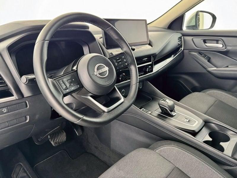 Nissan Qashqai Qashqai MHEV 158 CV Xtronic N-Connecta