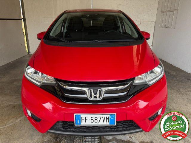 HONDA Jazz 1.3 Elegance Navi ADAS CVT