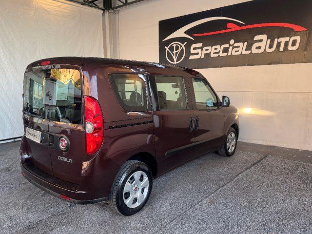 FIAT Doblo Doblò 1.6 MJT Dynamic