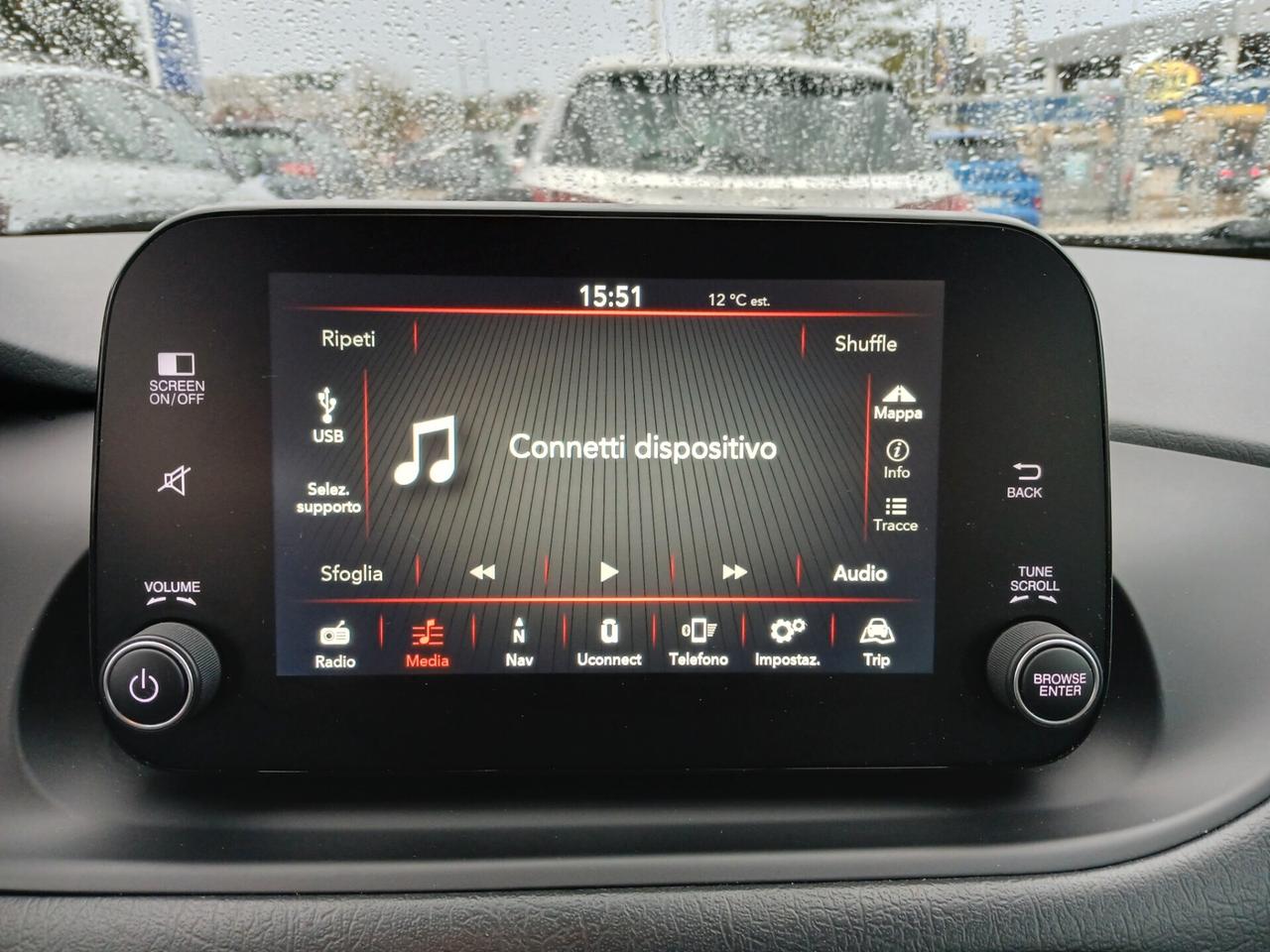 Fiat Tipo SW 1.6 MJET 130CV 2021 LIFE