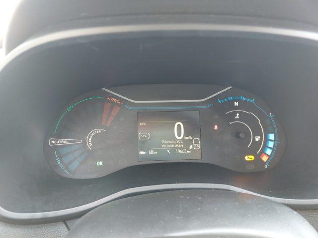 DACIA Spring Electric 45 Plus km 19000 Fatt. Pred carica 30kw