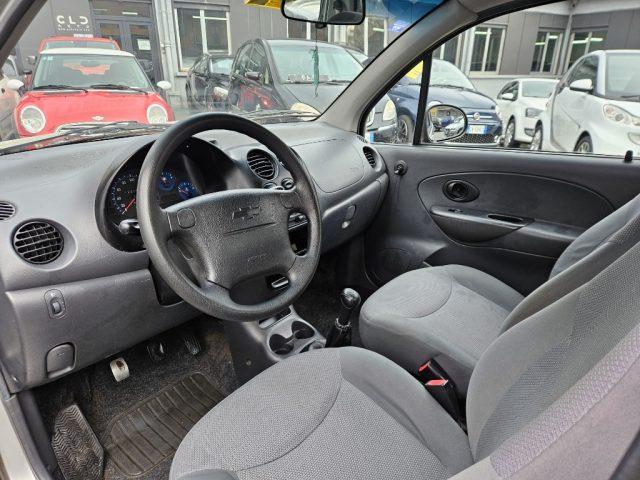 CHEVROLET Matiz 1000 SE Energy