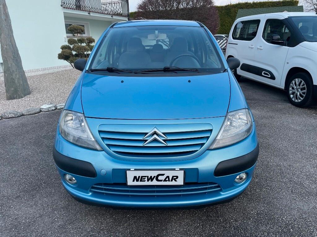 Citroen C3 1.1 benzina Elegance