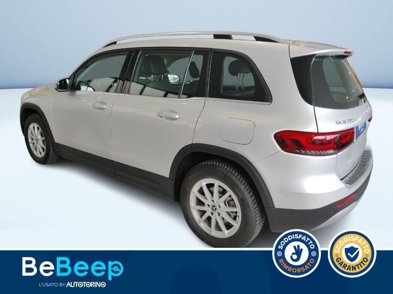 Mercedes-Benz Classe GLB GLB 180 D BUSINESS AUTO