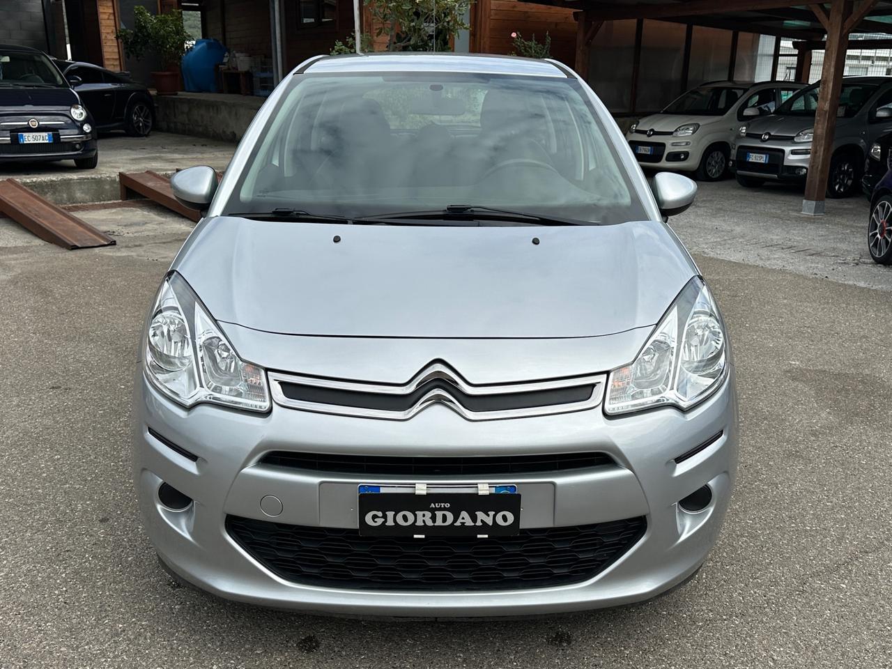 Citroen C3 1.0 pure tech 68 cv live