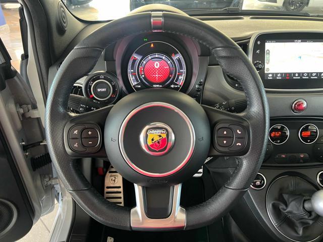 ABARTH 595 1.4 Turbo T-Jet 165 CV Turismo