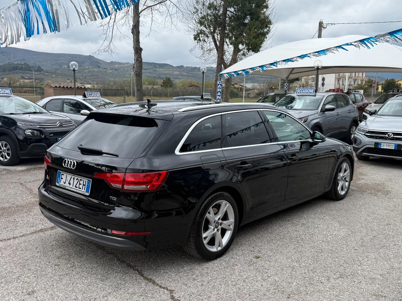 "PERFETTA" Audi A4 Avant 2.0 TDI 150 CV S tronic