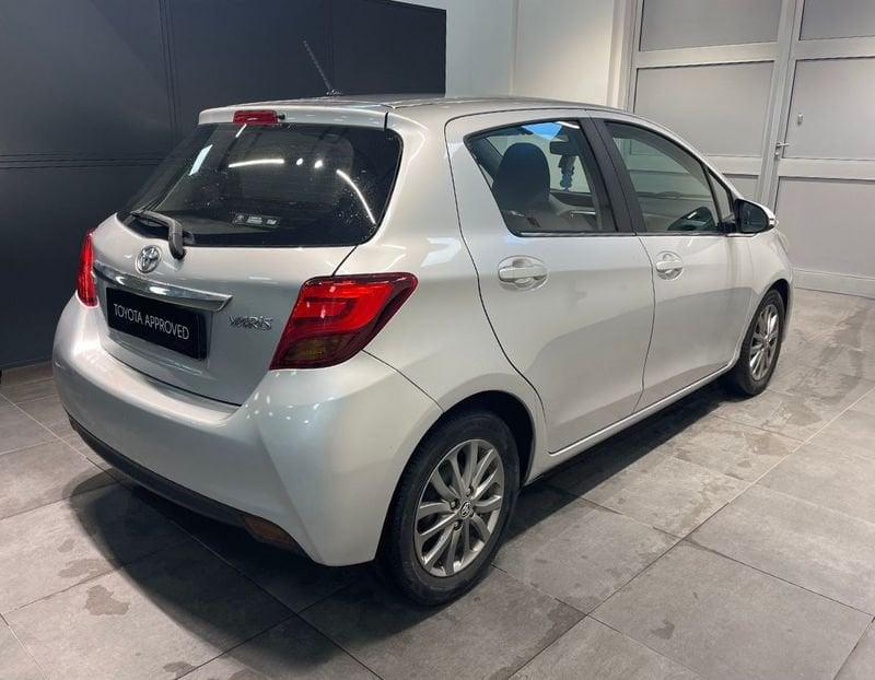 Toyota Yaris 1.4 D-4D 5 porte Active