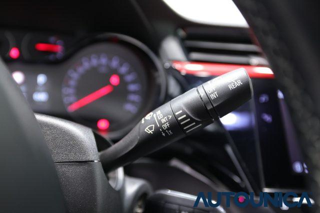 OPEL Corsa 1.2 100 CV AUTOMATICA GS LINE FARI LED