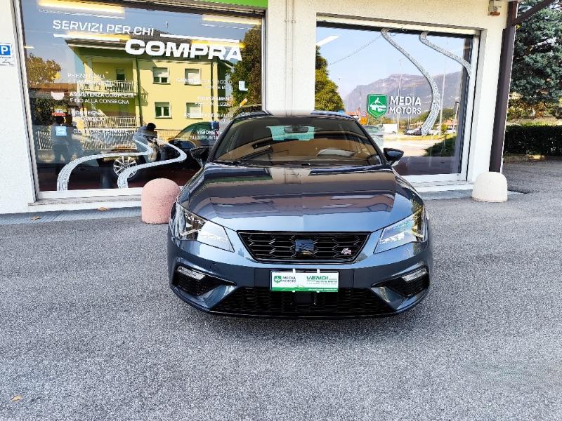 SEAT Leon 3ª serie Leon 1.5 EcoTSI 5p. FR