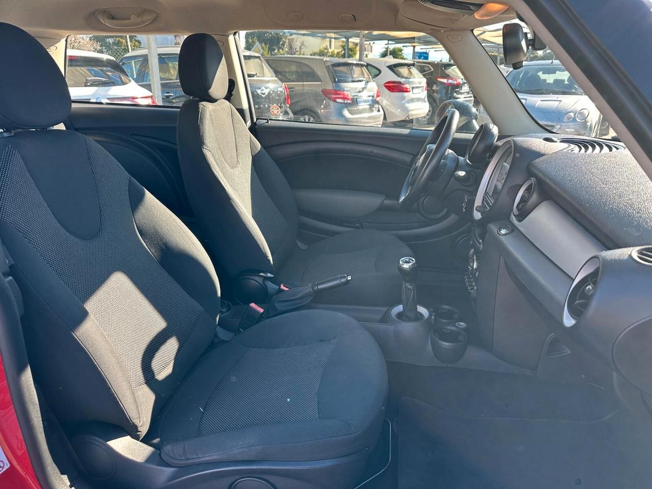 Mini Cooper 1.6 Benzina ONE