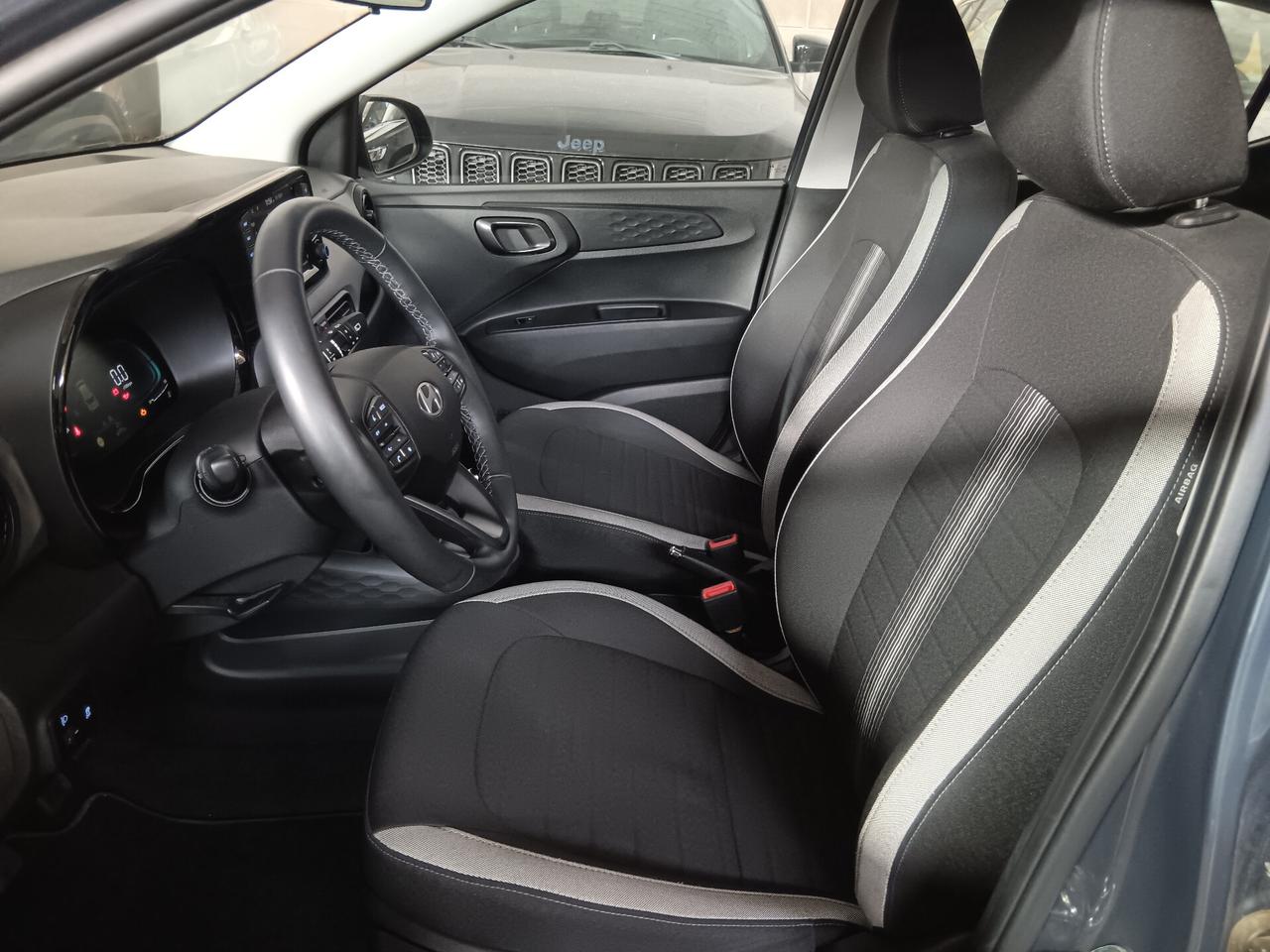 Hyundai 1.0 mpi Connectline (63 cv)