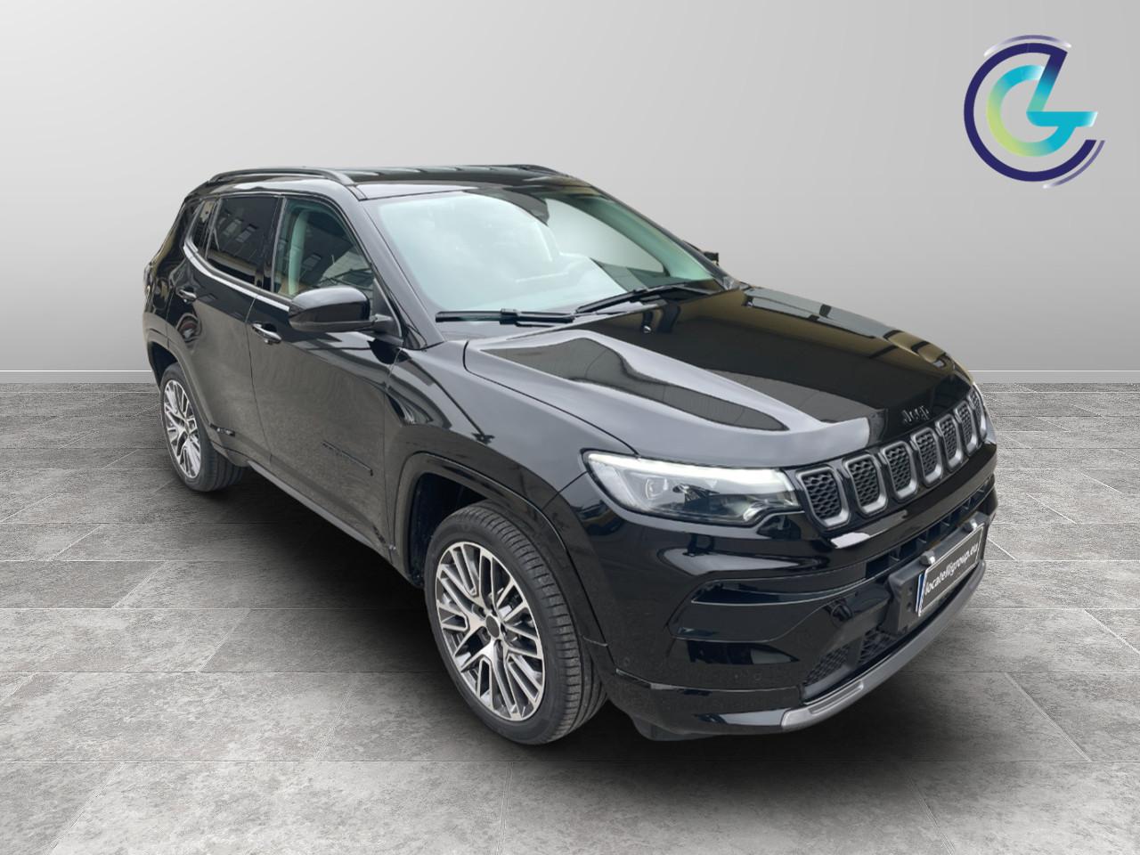 JEEP Compass II 2021 - Compass 1.5 turbo t4 mhev Summit 2wd 130cv dct