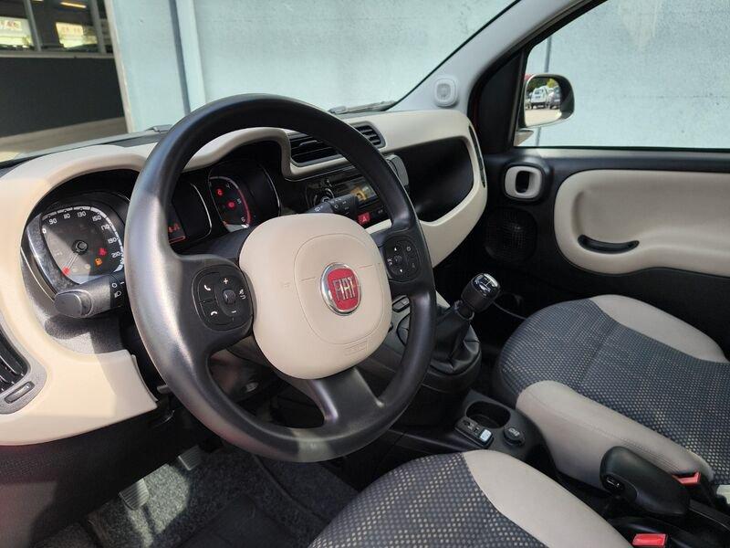 FIAT Panda Panda 1.3 mjt 4x4 75cv